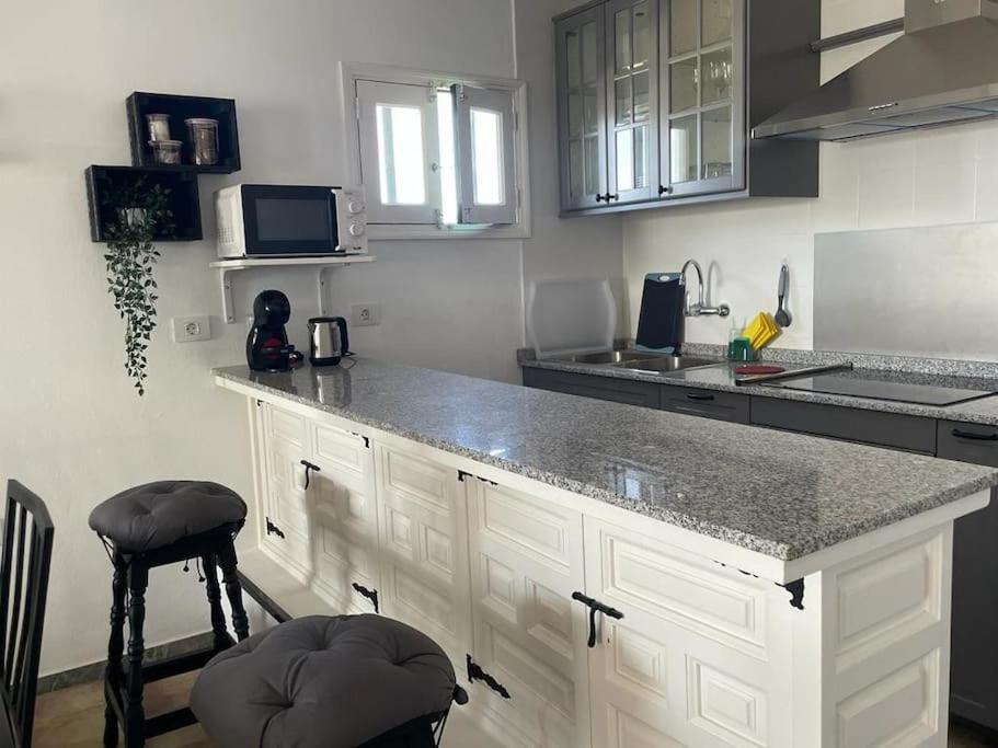 Апартаменты Lanzarote Sea, Acogedora Vivienda Пуэрто дель Кармен Экстерьер фото