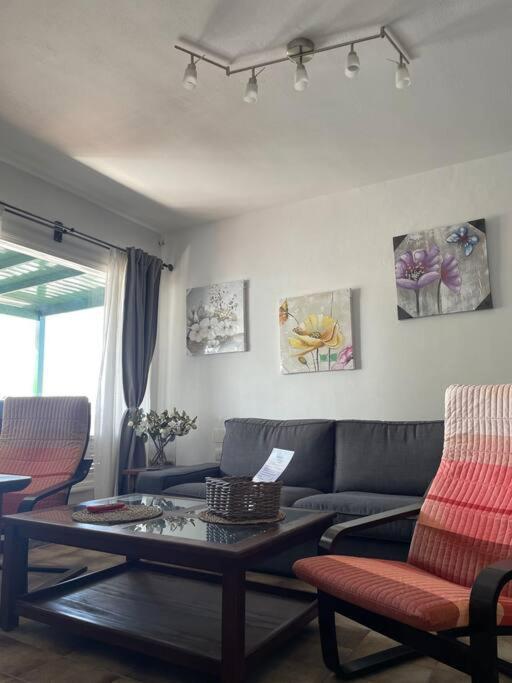 Апартаменты Lanzarote Sea, Acogedora Vivienda Пуэрто дель Кармен Экстерьер фото