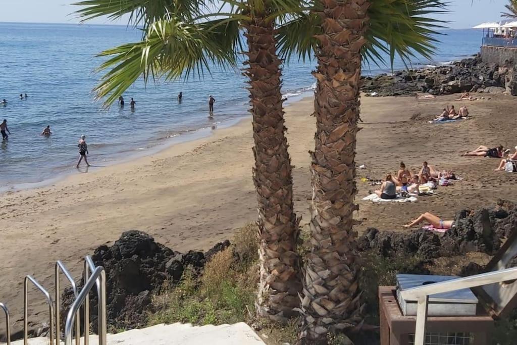 Апартаменты Lanzarote Sea, Acogedora Vivienda Пуэрто дель Кармен Экстерьер фото